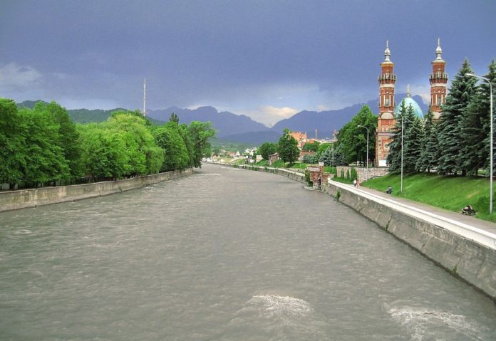 терек