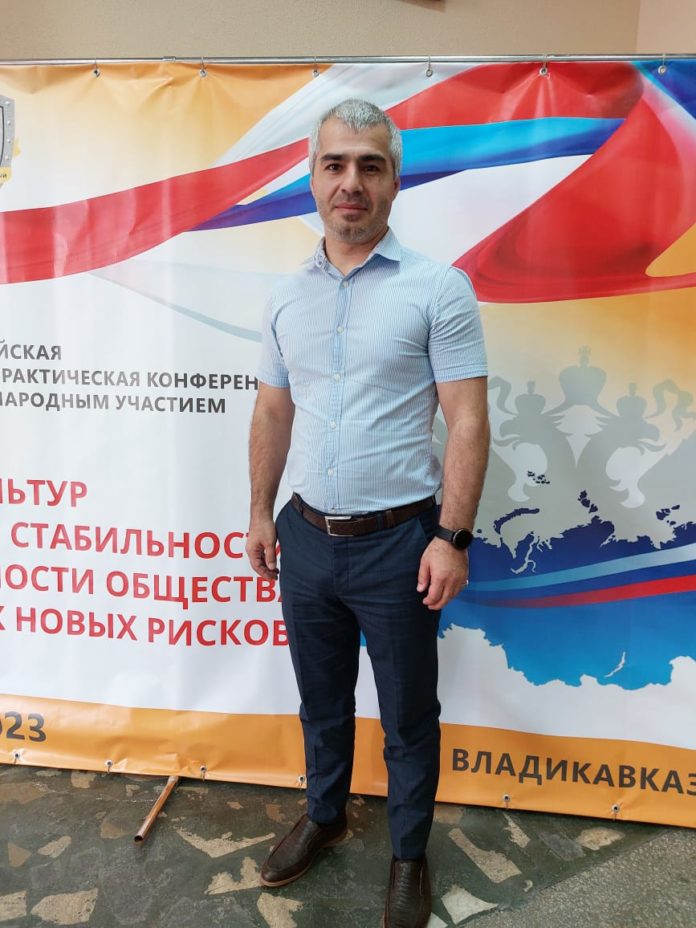 Магомедов