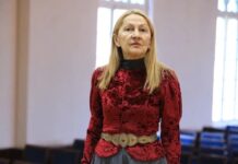 Дзанайты Ольгæ. Ирыстоны æргомзæрдæ хъæбул
