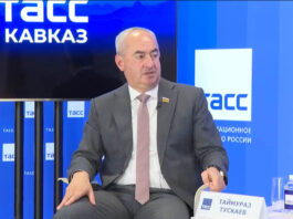 Хъæуы ма йыл бакусын