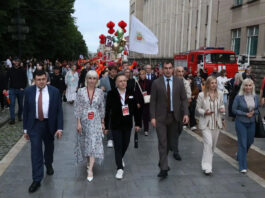 Фестиваль райдыдта