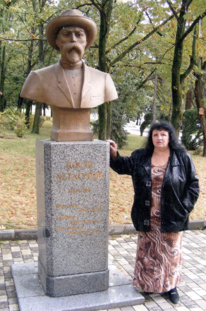 Бзыкова