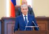 Дзанайты Барис – республикæйы Хицауады Сæрдар