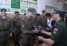 Службæмæ равзарыны тыххæй