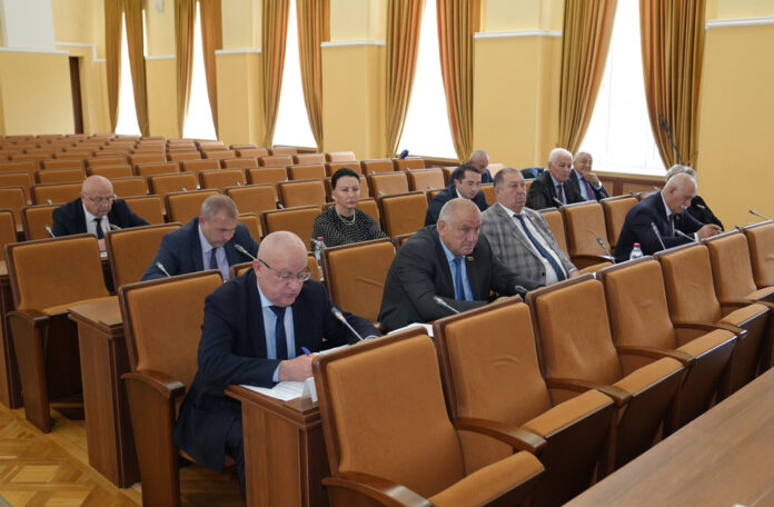 в газету Растдзинад