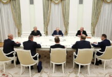 Президенты фембæлд политикон партиты разамонджытимæ
