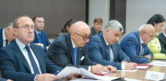 Зымæгон хъармгæнæн рæстæг райдыдта