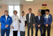 Сабиты зæрдæтæ барухс кодтой