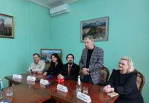 Гастрольты – Ирыстонмæ